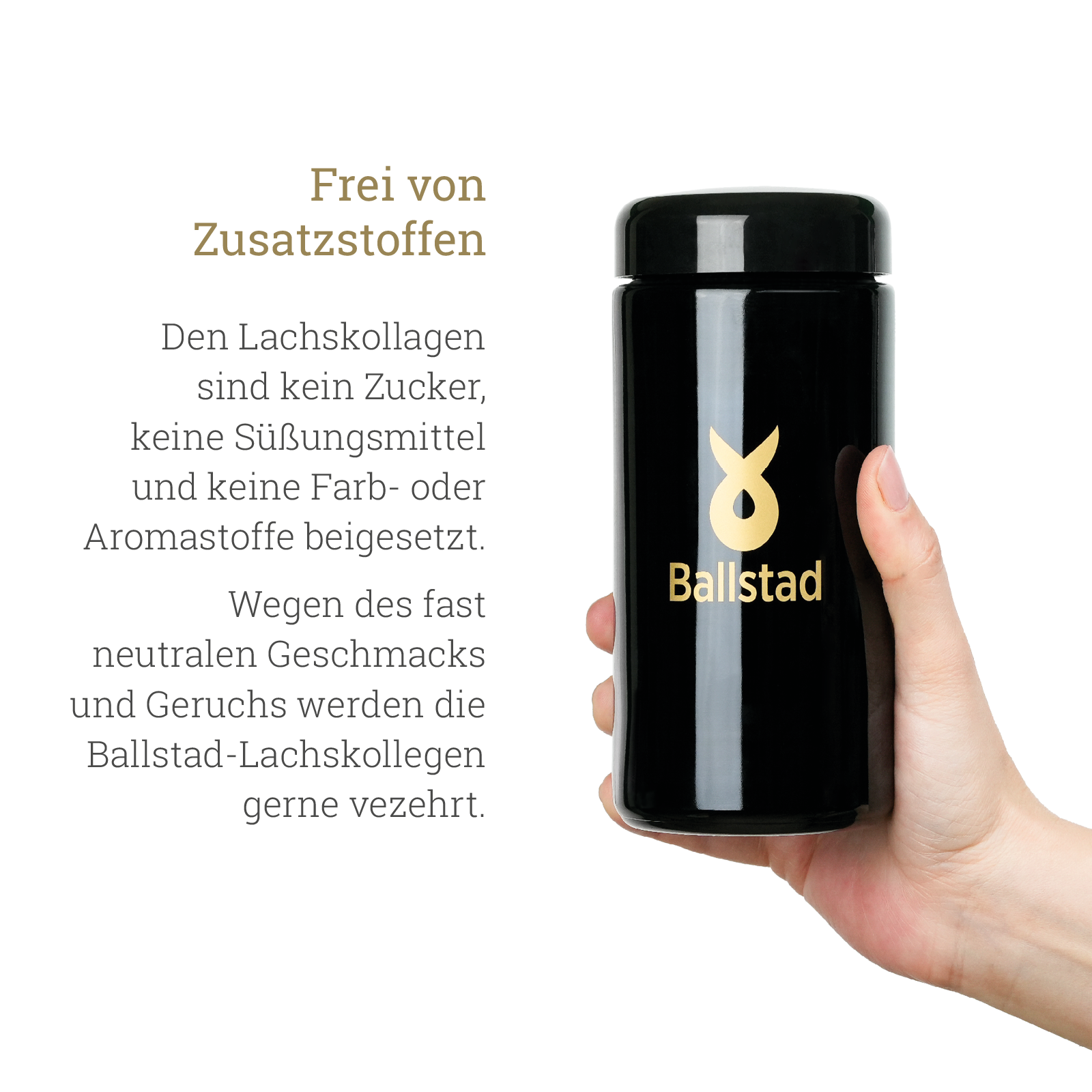 Lachskollagen - 1 Monat