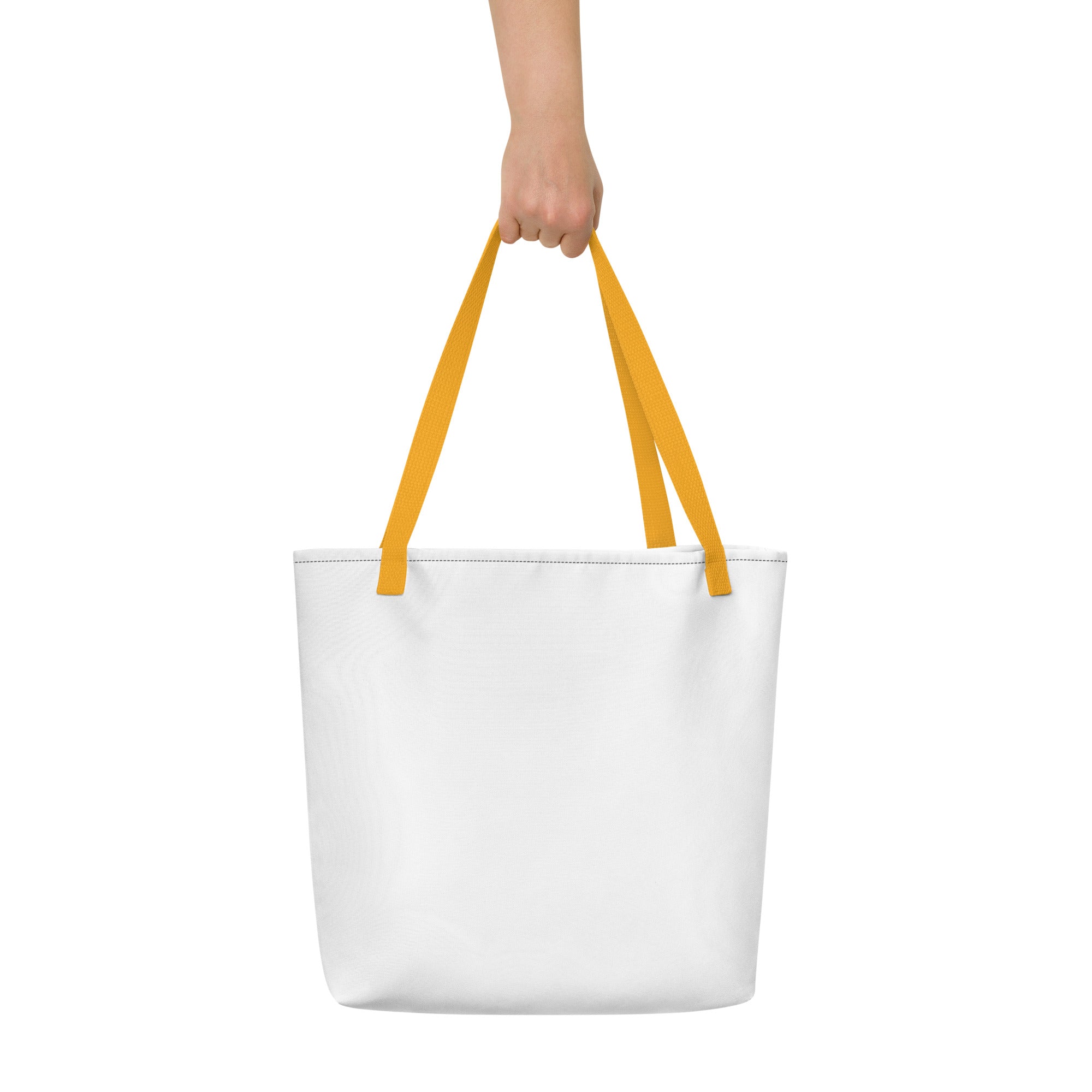 Ballstad X - Power - Grand sac en tissu