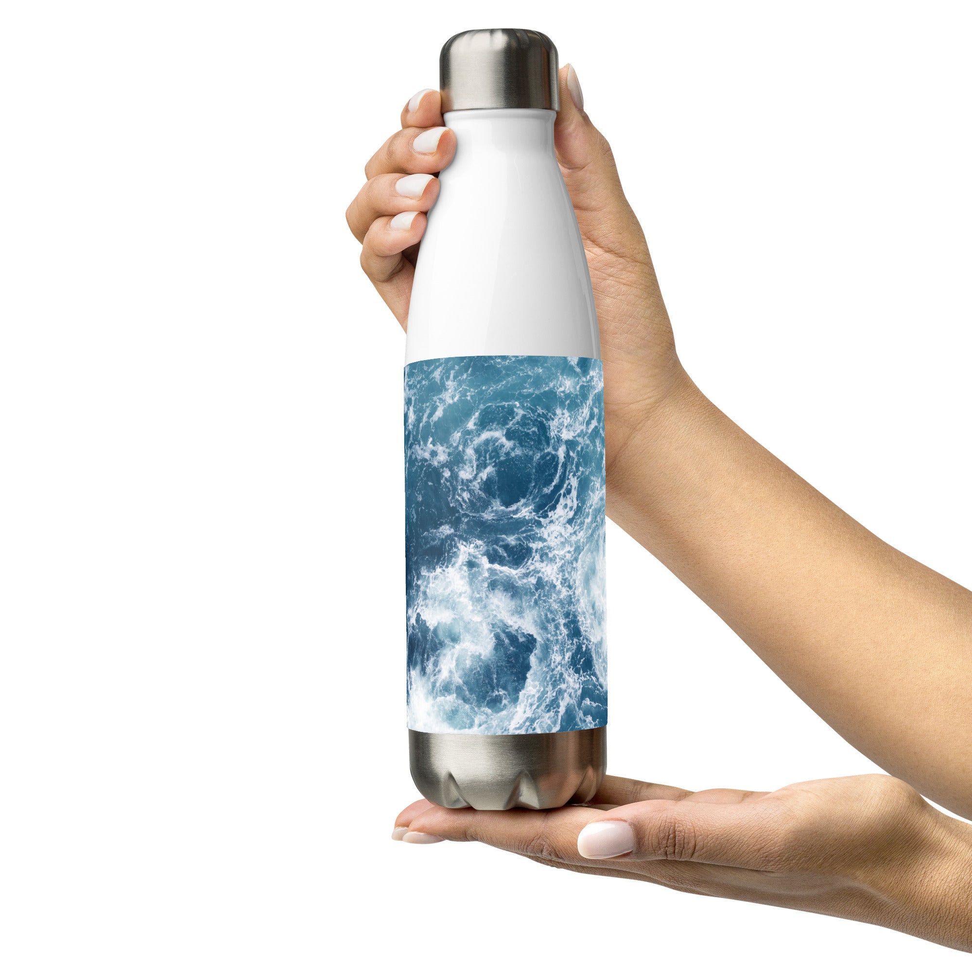 Ballstad X - 68° North - Edelstahl Trinkflasche