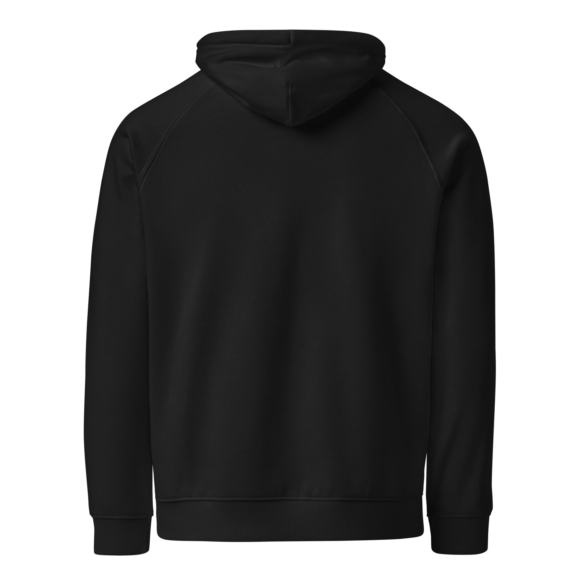 Ballstad X - 68° North - Unisex Bio-Raglan-Hoodie