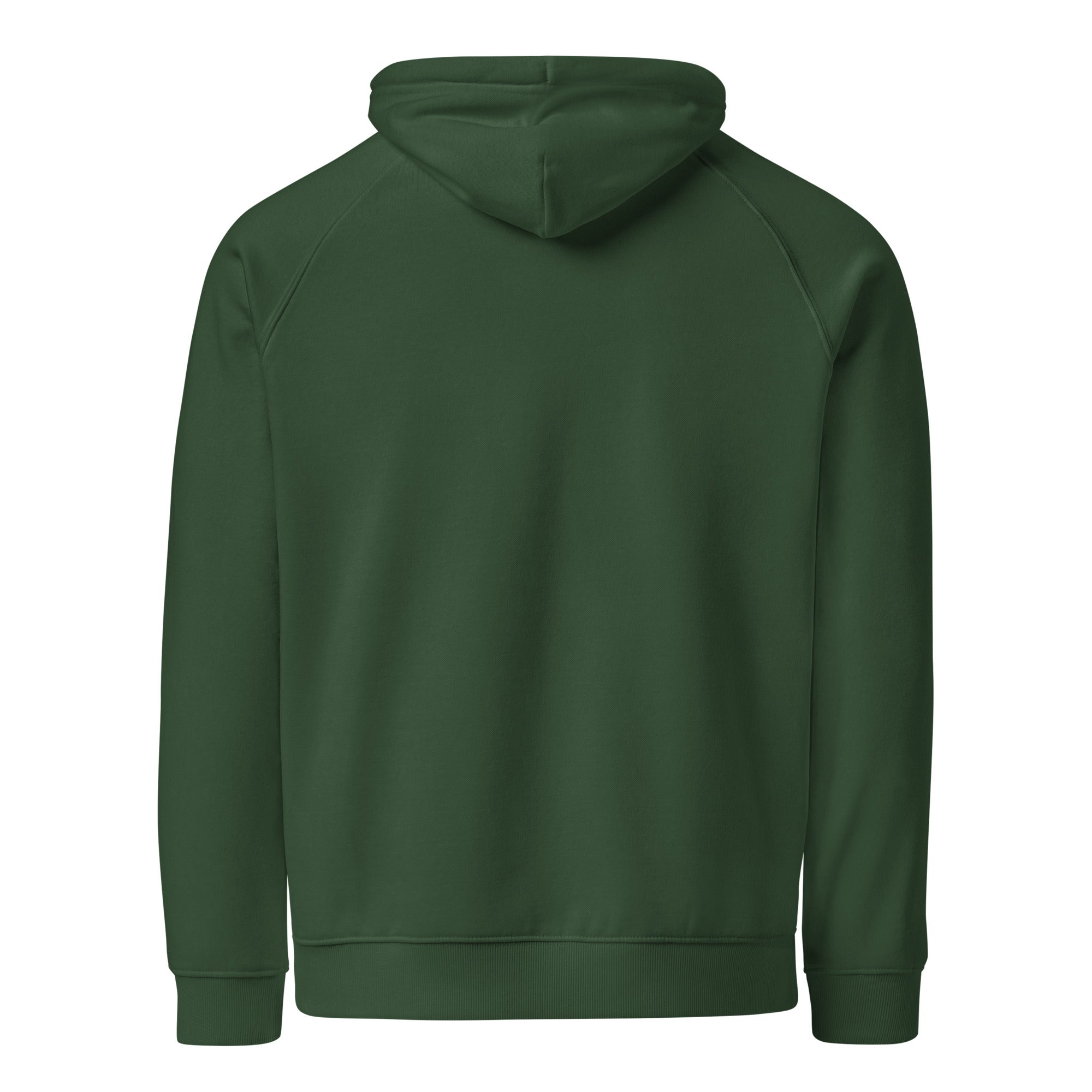 Ballstad X - 68° North - Unisex Bio-Raglan-Hoodie