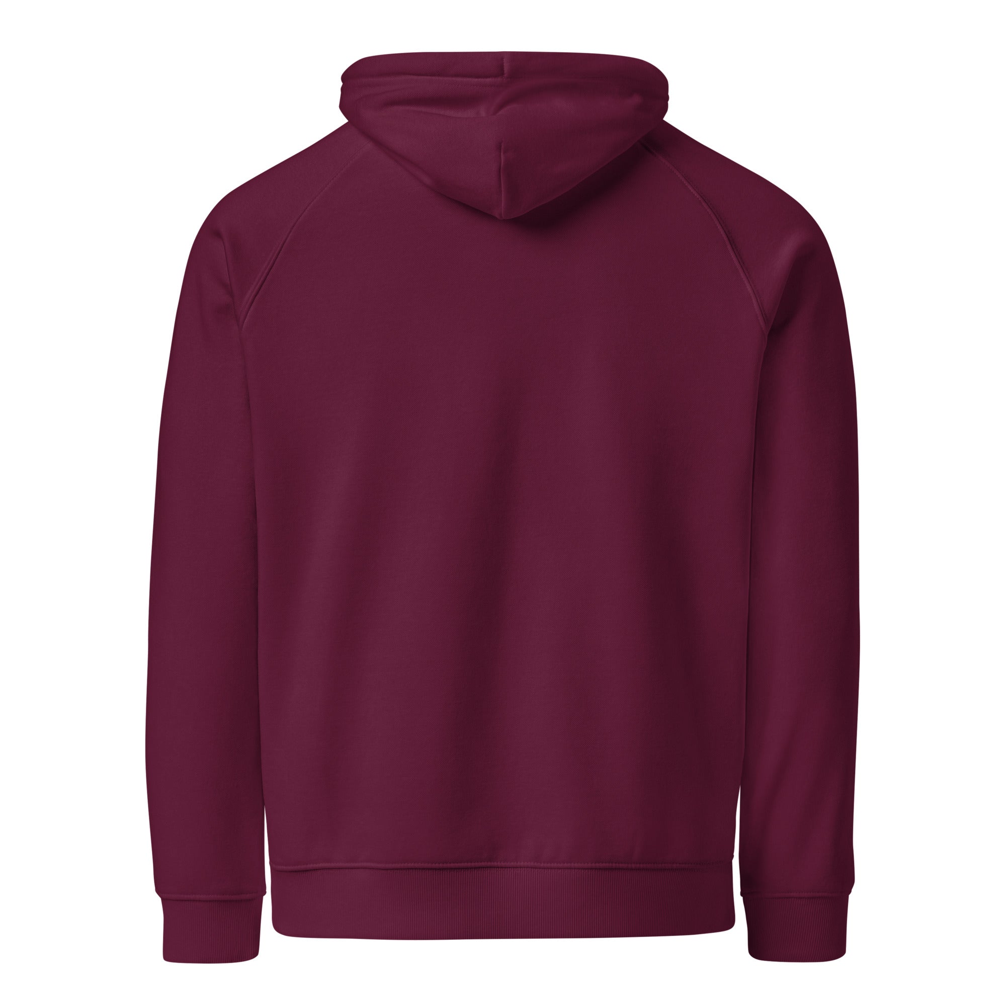 Ballstad X - 68° North - Unisex Bio-Raglan-Hoodie