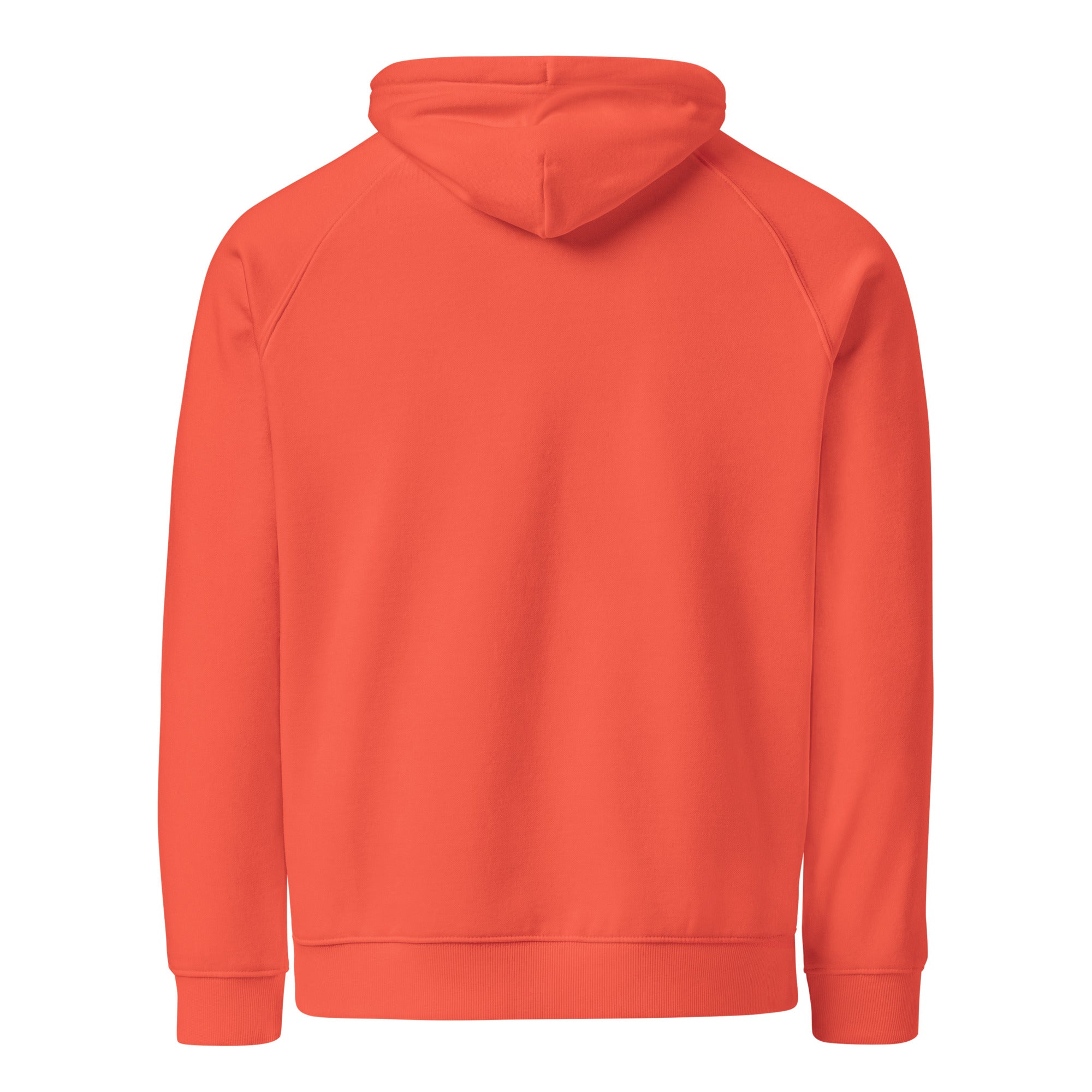 Ballstad X - 68° North - Unisex Bio-Raglan-Hoodie