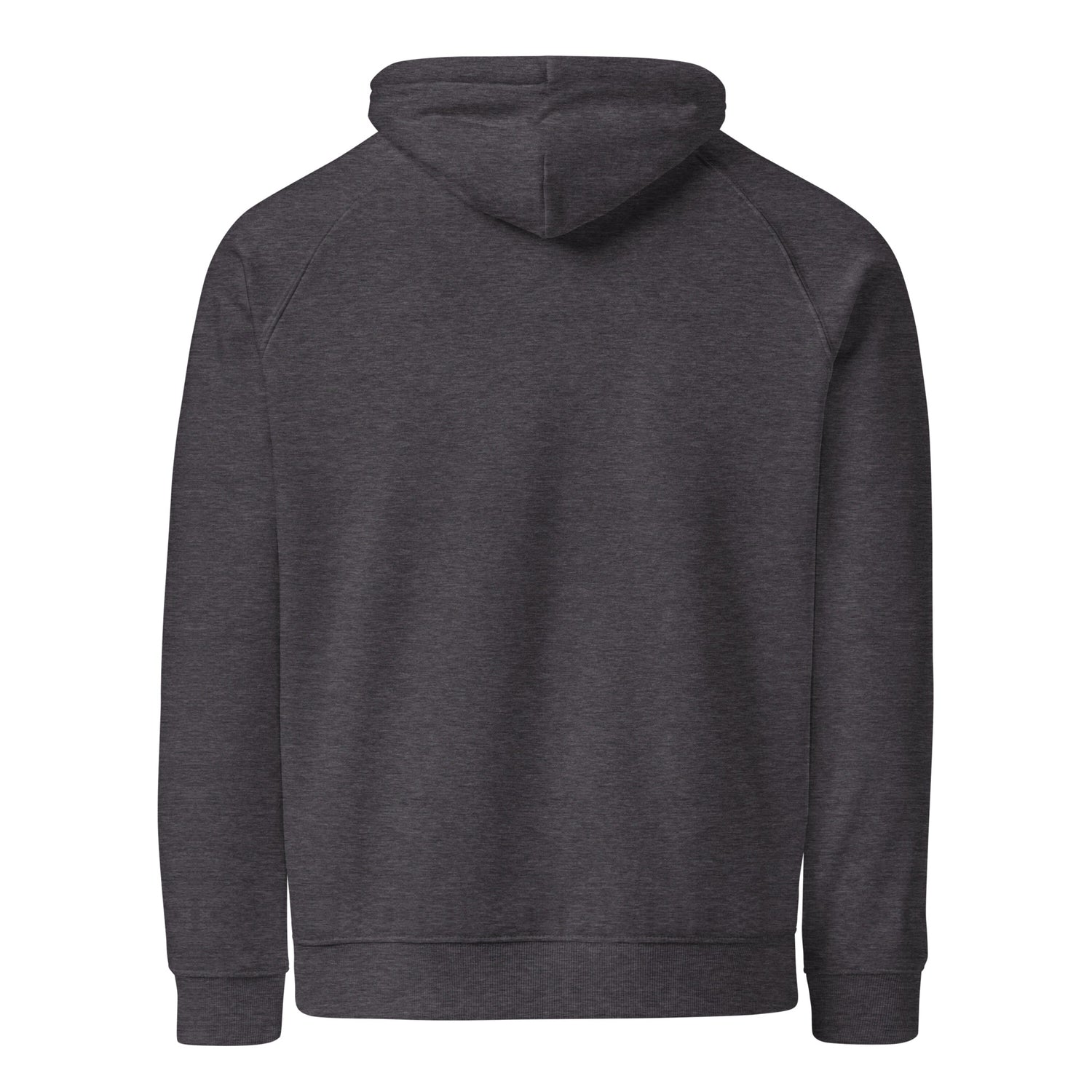Ballstad X - 68° North - Unisex Bio-Raglan-Hoodie