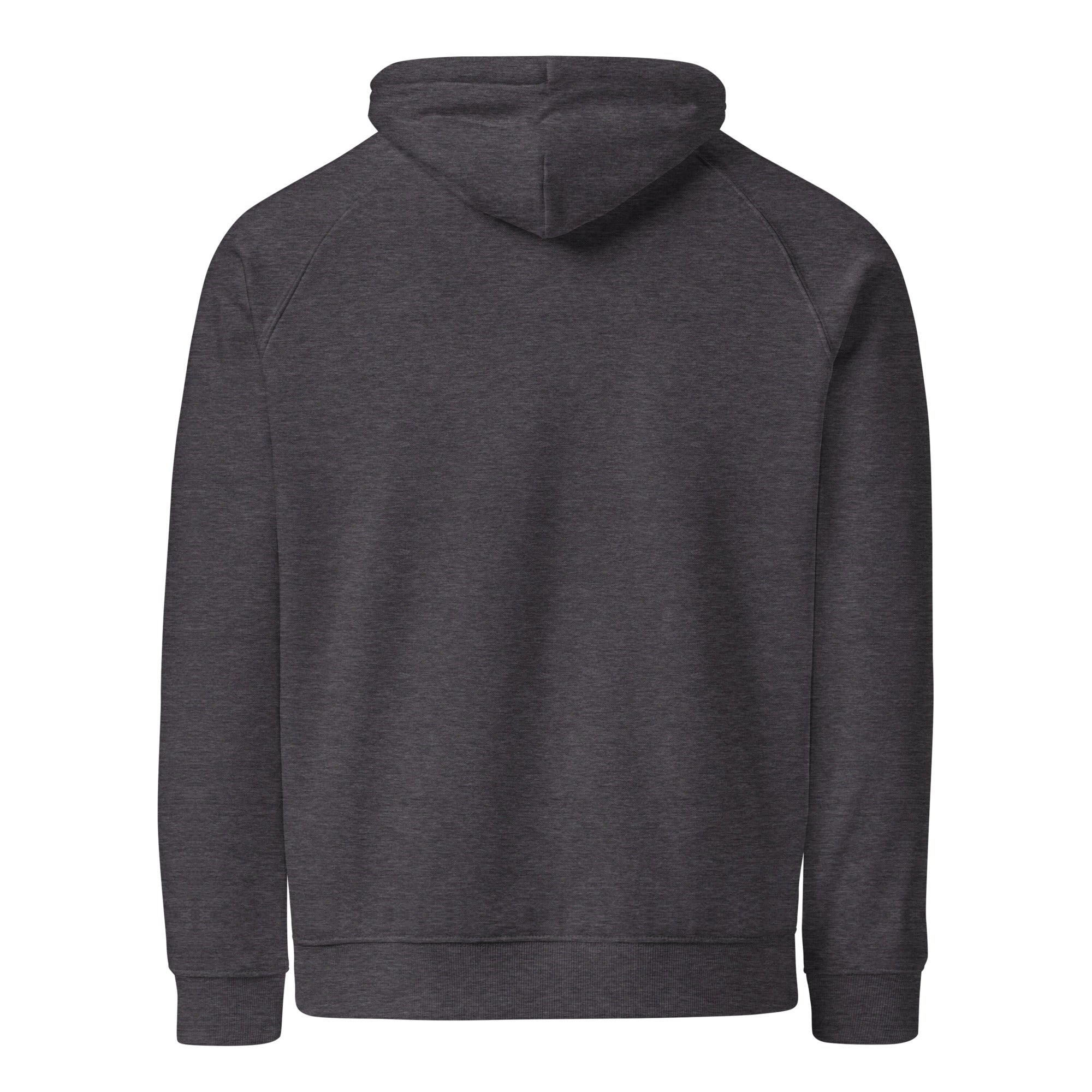 Ballstad X - 68° North - Unisex Bio-Raglan-Hoodie