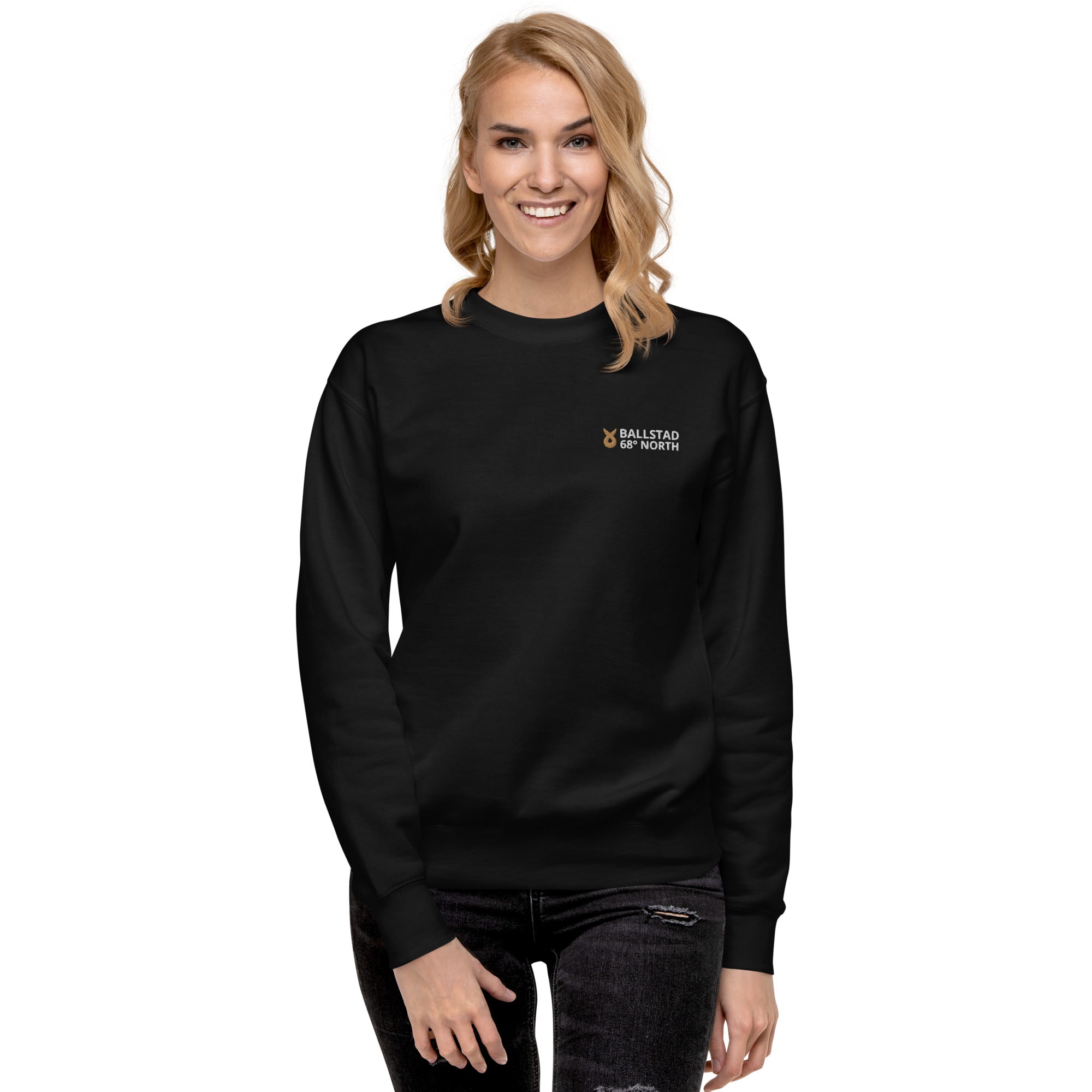 Ballstad X - 68° North - Unisex-Premium-Pullover