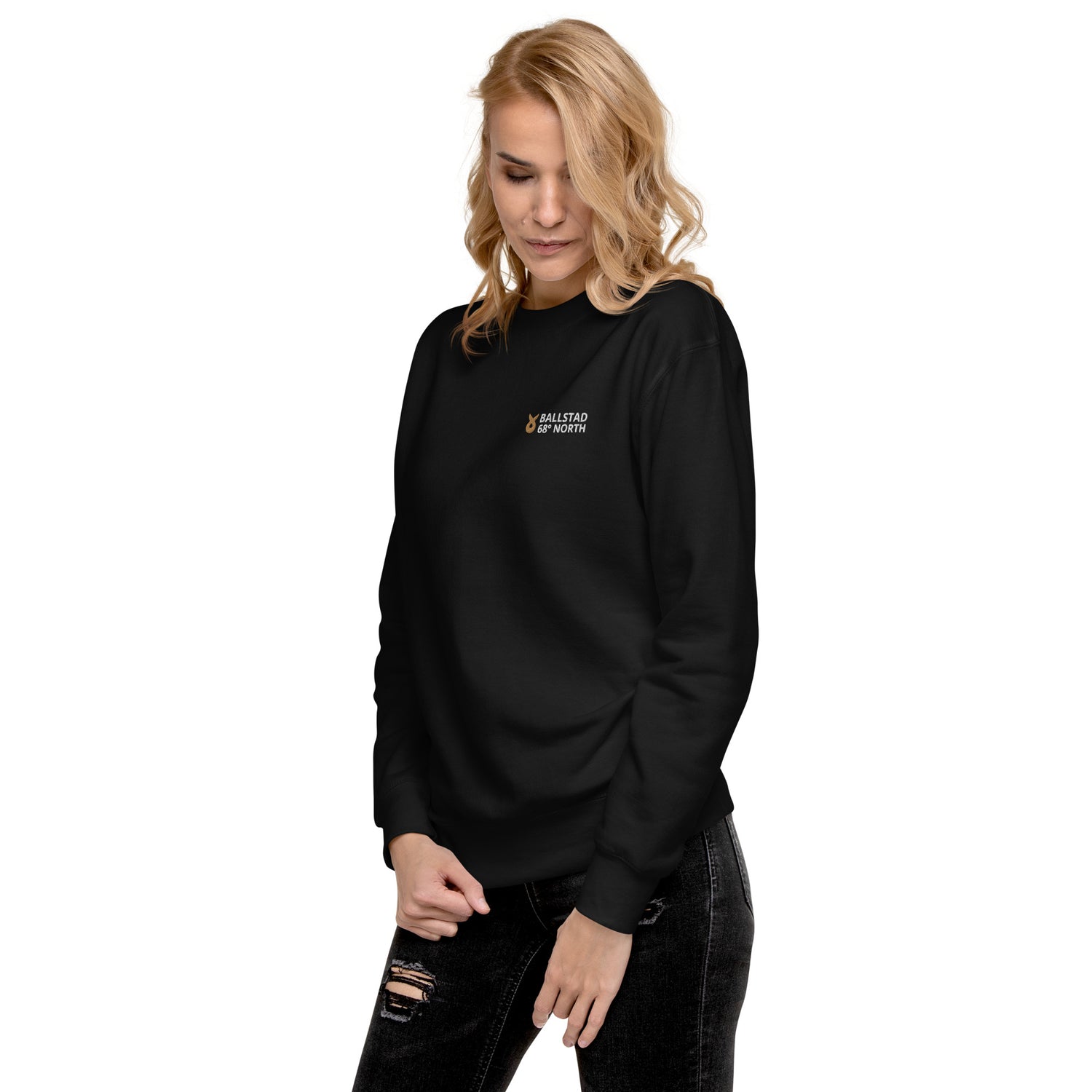 Ballstad X - 68° North - Unisex-Premium-Pullover
