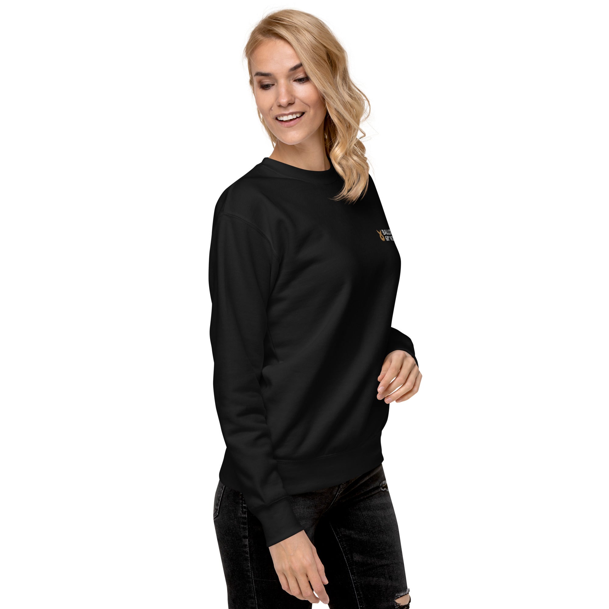 Ballstad X - 68° North - Unisex-Premium-Pullover