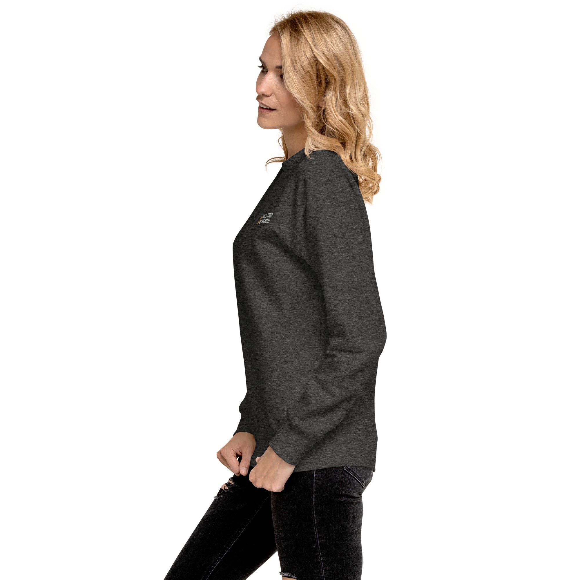 Ballstad X - 68° North - Unisex-Premium-Pullover