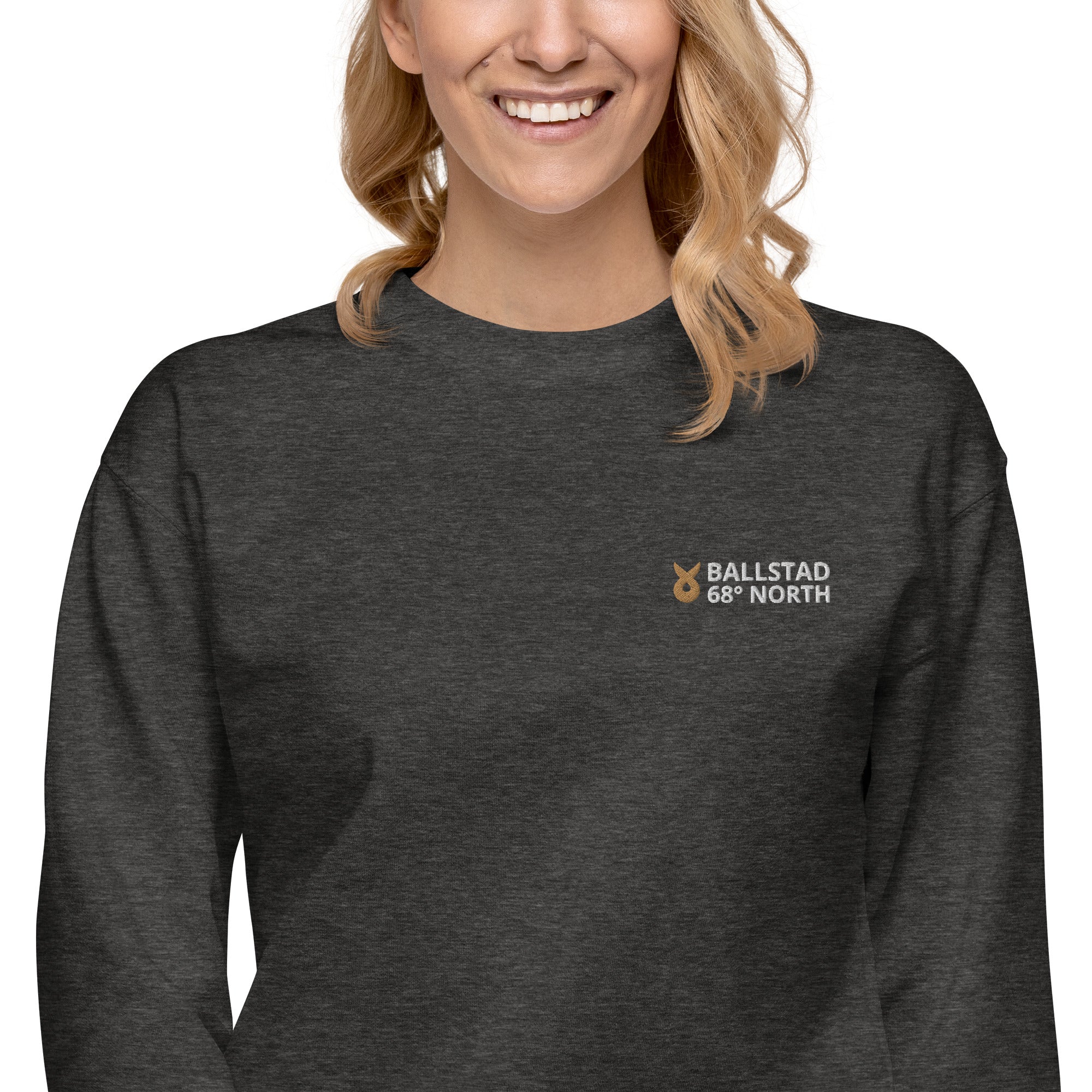 Ballstad X - 68° North - Unisex-Premium-Pullover