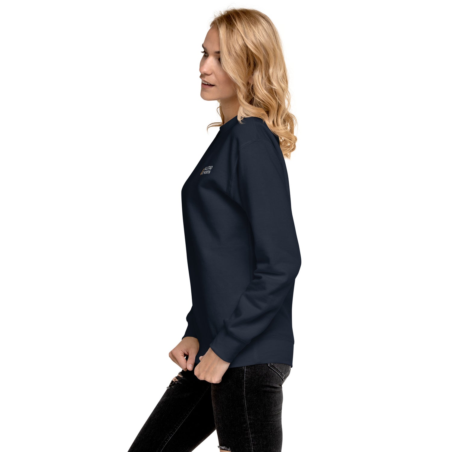 Ballstad X - 68° North - Unisex-Premium-Pullover