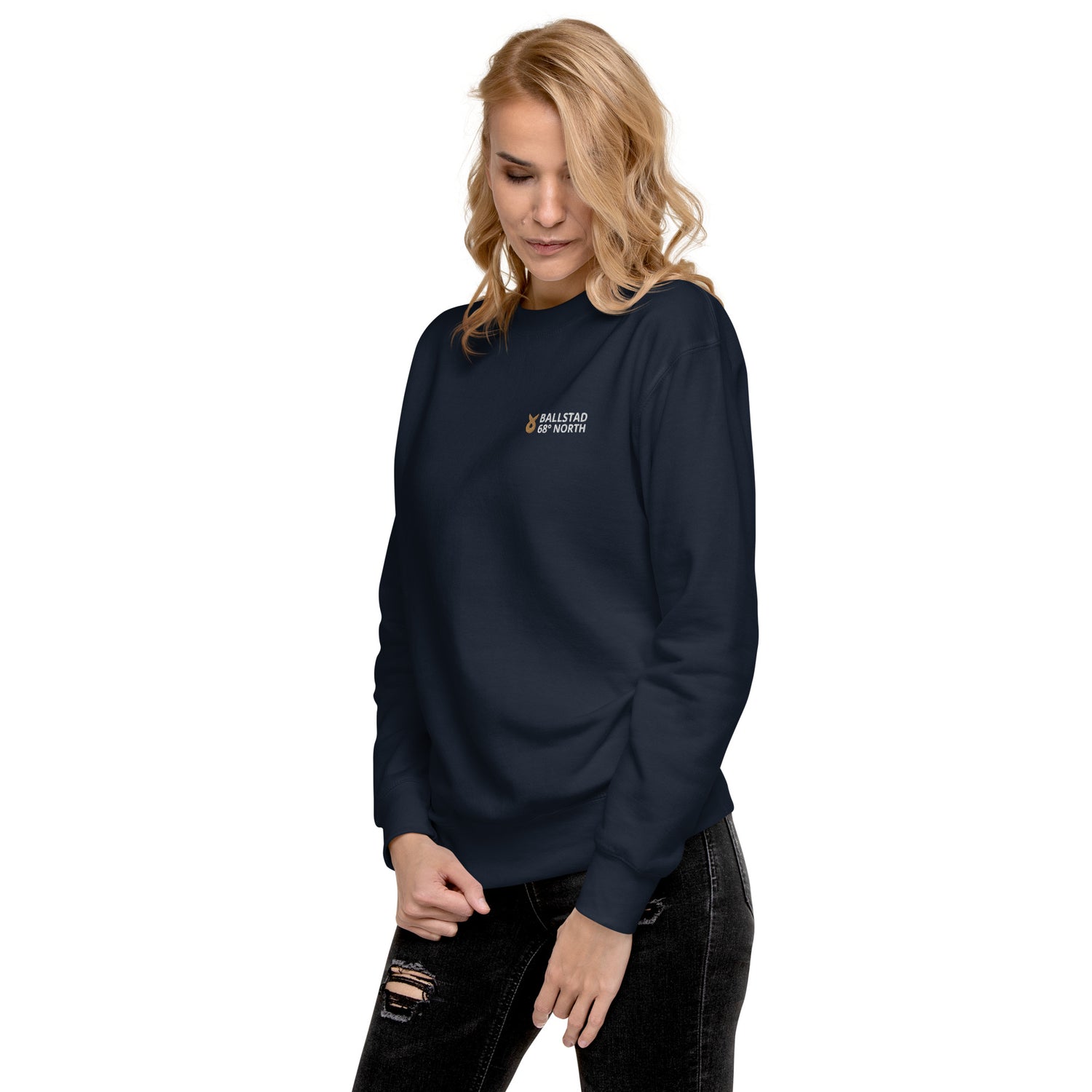 Ballstad X - 68° North - Unisex-Premium-Pullover