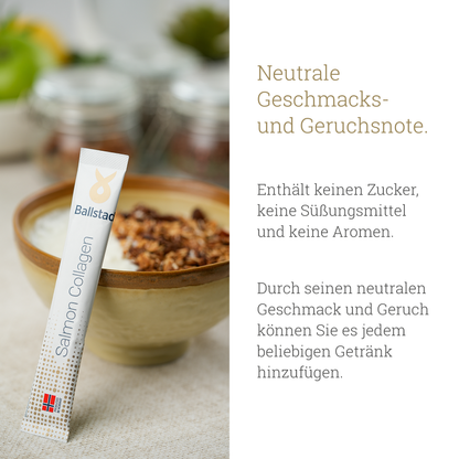 Lachskollagen Sticks - 6 monate