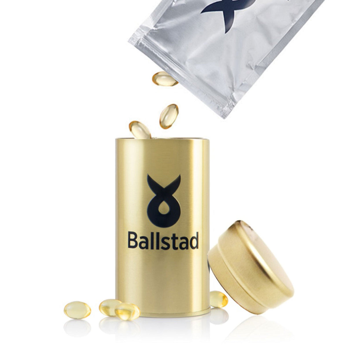 Ballstad Omega-3 Einen Monat kostenfrei* testen