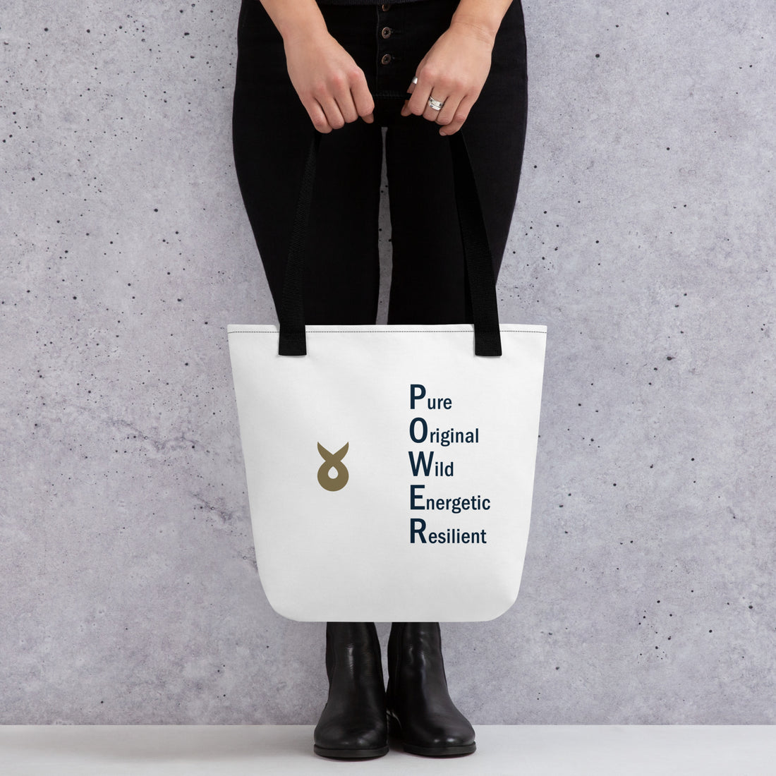 Ballstad X - Power - sac en tissu