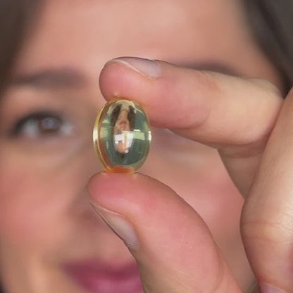 Frische Omega-3 Fischöl-Kapseln - 1 Monat