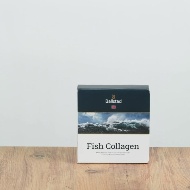 Reine Norwegische Fisch-Kollagenpeptide - 1 Monat