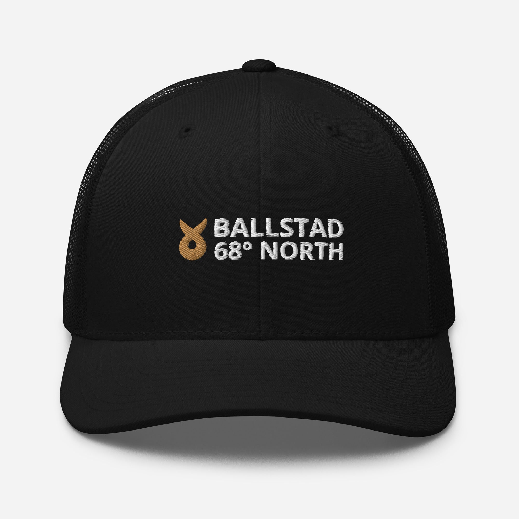 Ballstad X - 68° North - Trucker-Cap