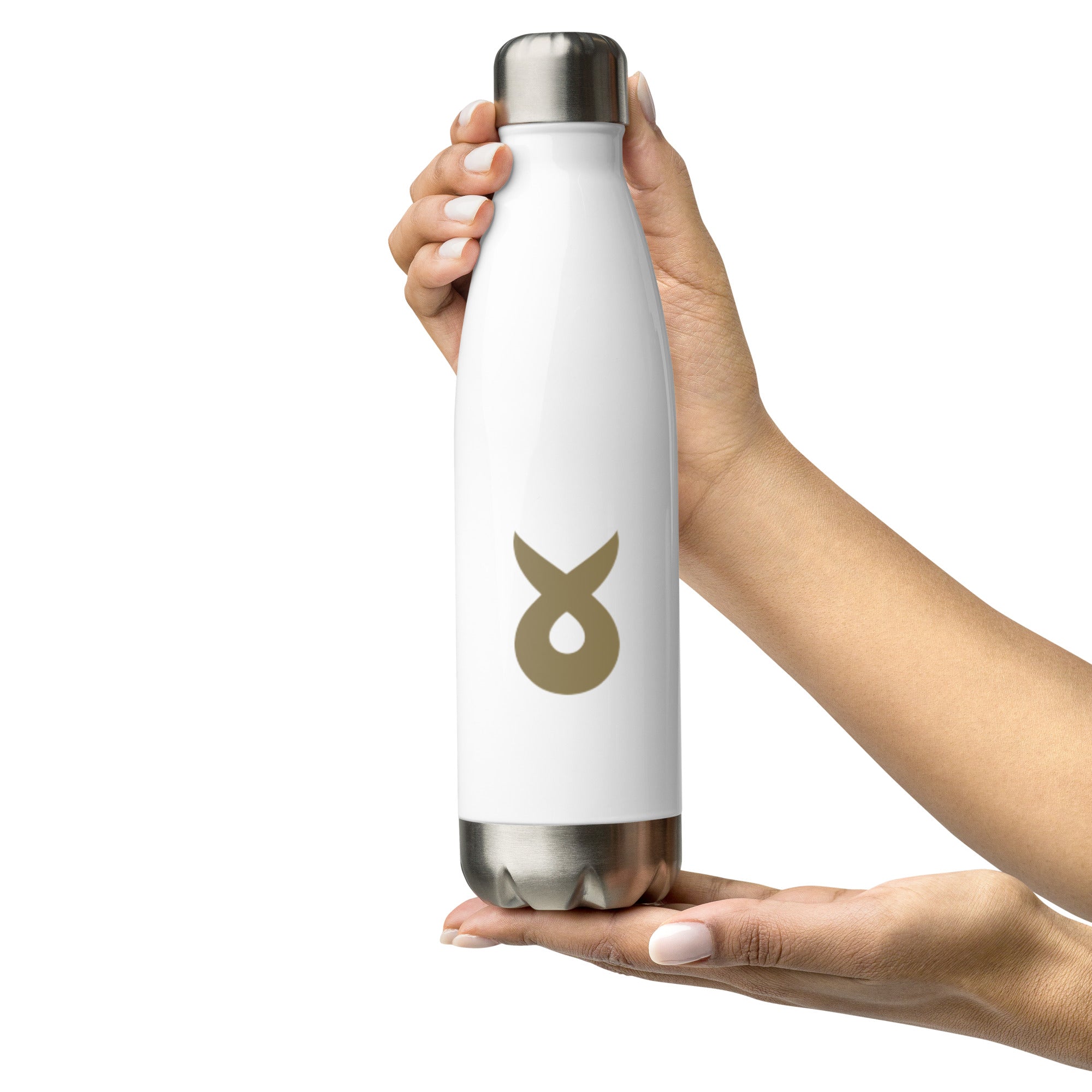 Ballstad X - Power - Stainless Steel Drinking Bottle