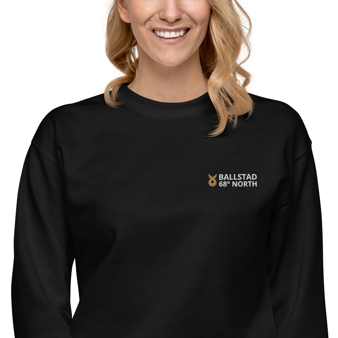 Ballstad X - 68° North - Unisex-Premium-Pullover